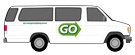 GO Airport Shuttle Private Van